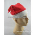 Promotional red christmas hat